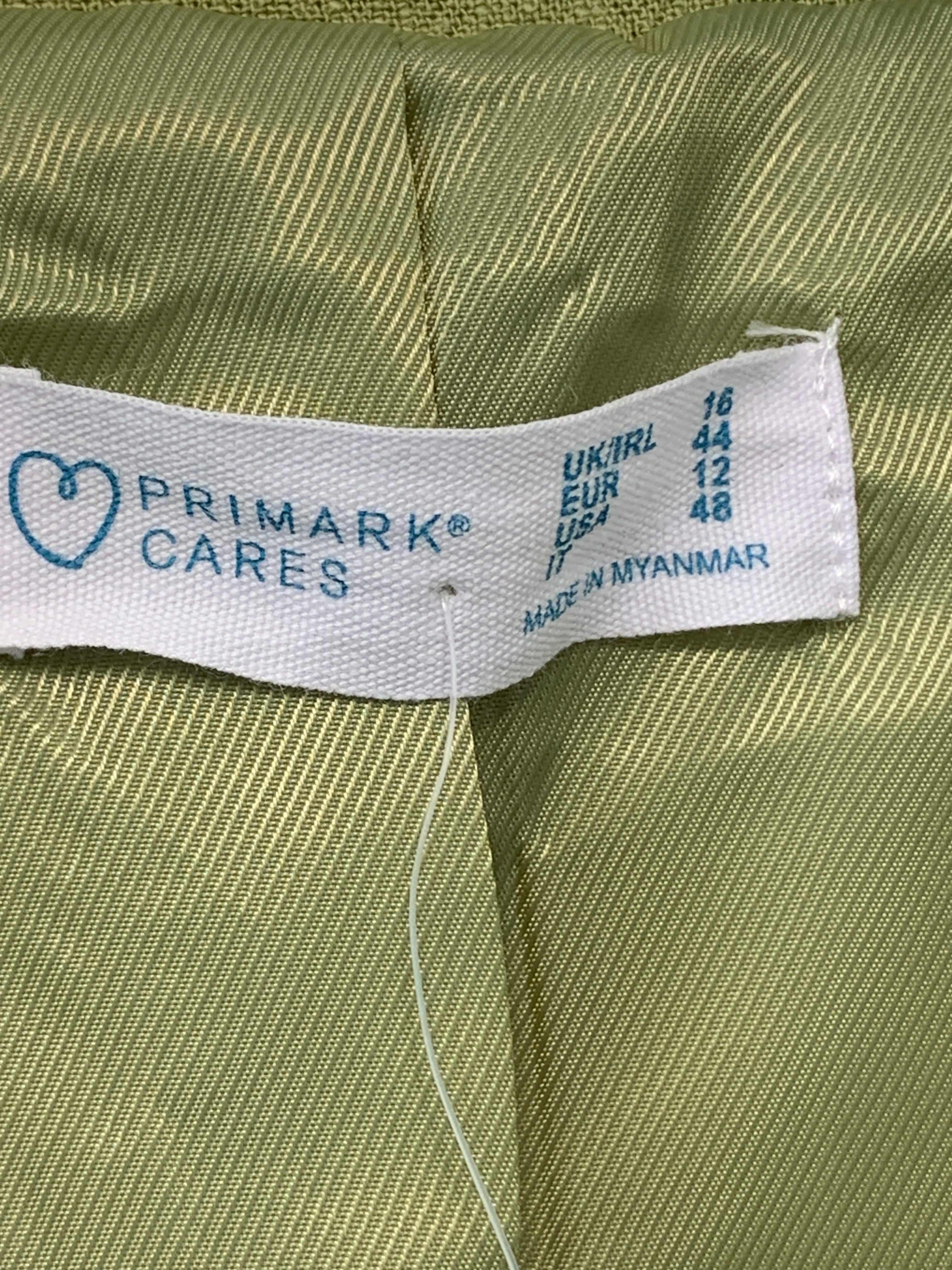 Primark Blazer